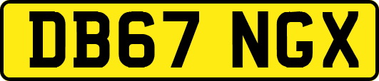 DB67NGX
