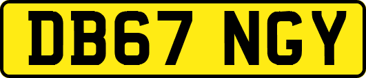 DB67NGY