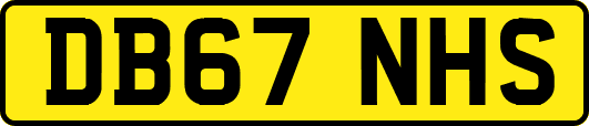 DB67NHS