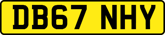 DB67NHY