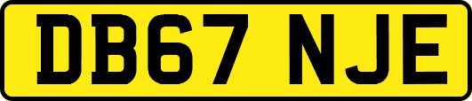 DB67NJE