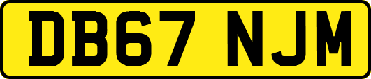 DB67NJM