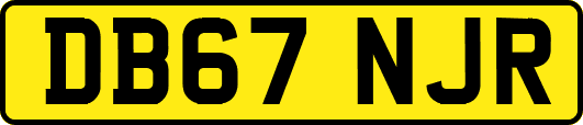DB67NJR