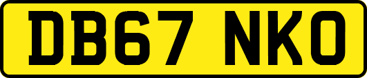 DB67NKO
