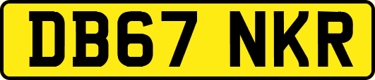 DB67NKR