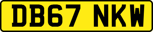 DB67NKW