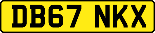 DB67NKX