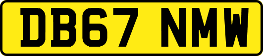 DB67NMW