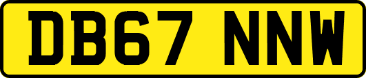 DB67NNW