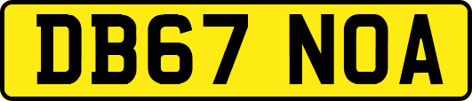DB67NOA
