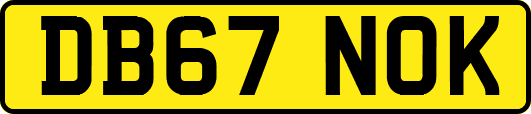 DB67NOK