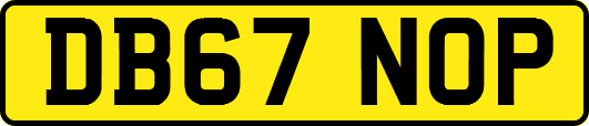 DB67NOP