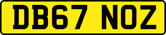 DB67NOZ