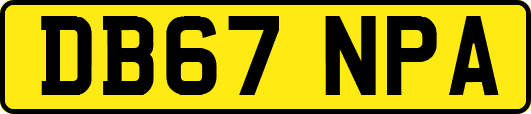 DB67NPA