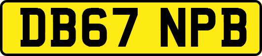 DB67NPB