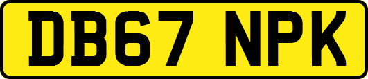 DB67NPK