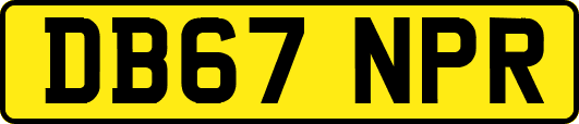 DB67NPR