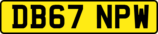 DB67NPW