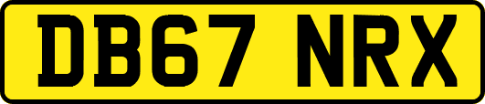 DB67NRX