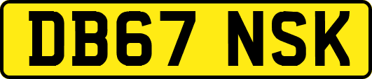 DB67NSK