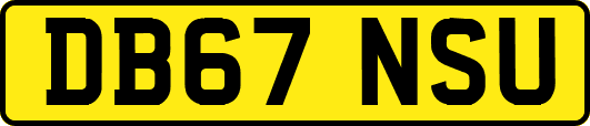 DB67NSU