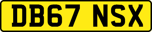 DB67NSX