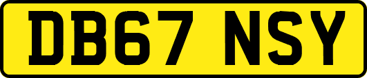 DB67NSY