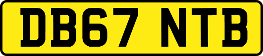 DB67NTB