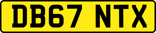 DB67NTX