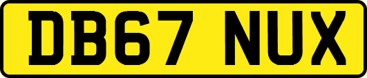 DB67NUX