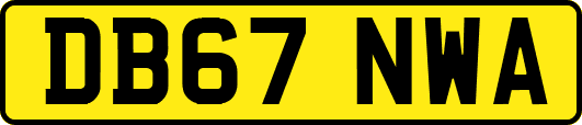 DB67NWA