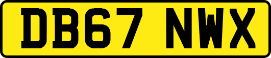 DB67NWX