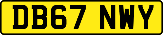 DB67NWY