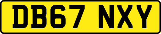DB67NXY