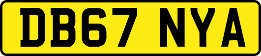 DB67NYA