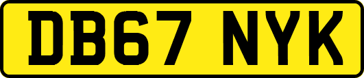 DB67NYK
