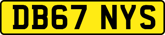 DB67NYS
