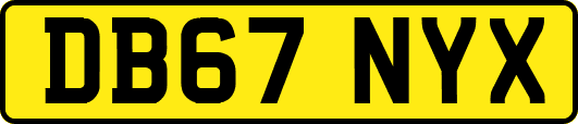 DB67NYX
