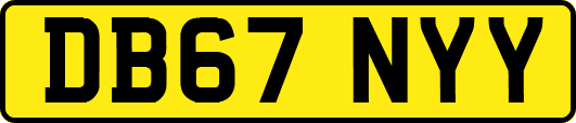 DB67NYY
