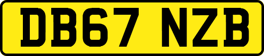 DB67NZB