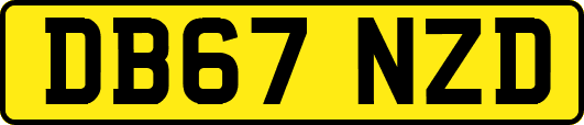 DB67NZD