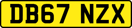 DB67NZX