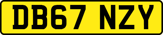 DB67NZY