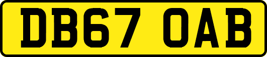 DB67OAB