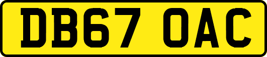 DB67OAC