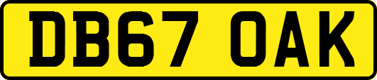 DB67OAK