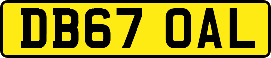 DB67OAL