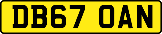 DB67OAN