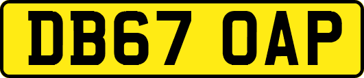 DB67OAP
