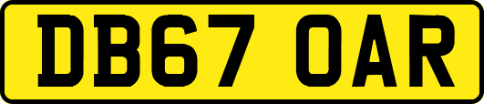 DB67OAR
